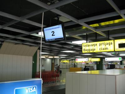 Zračna luka Pula